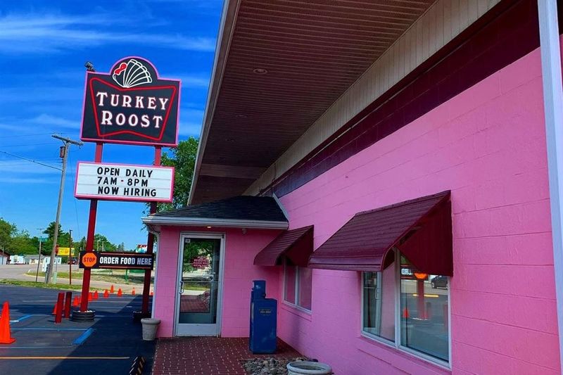 The Turkey Roost in Kawkawlin