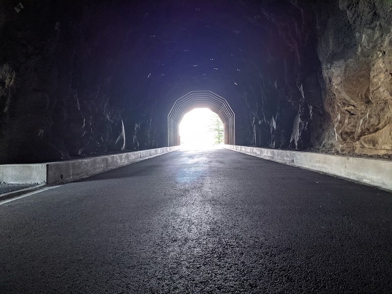 The Twin Tunnels Trail and Its Surprisingly Rich History The Twin Tunnels Trail and Its Surprisingly Rich History
