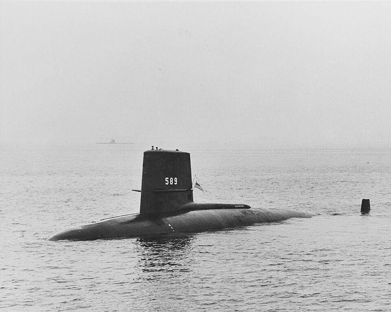 The USS Scorpion Vanished Without Warning (1968)
