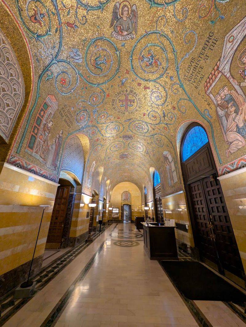 The Underground Mosaic Museum Worth Seeking Out The Underground Mosaic Museum Worth Seeking Out