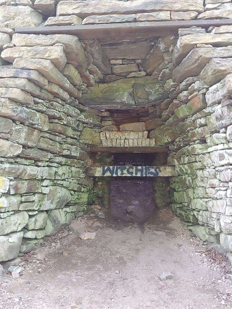 The Underground Railroad Connection at the Hibernia Mine