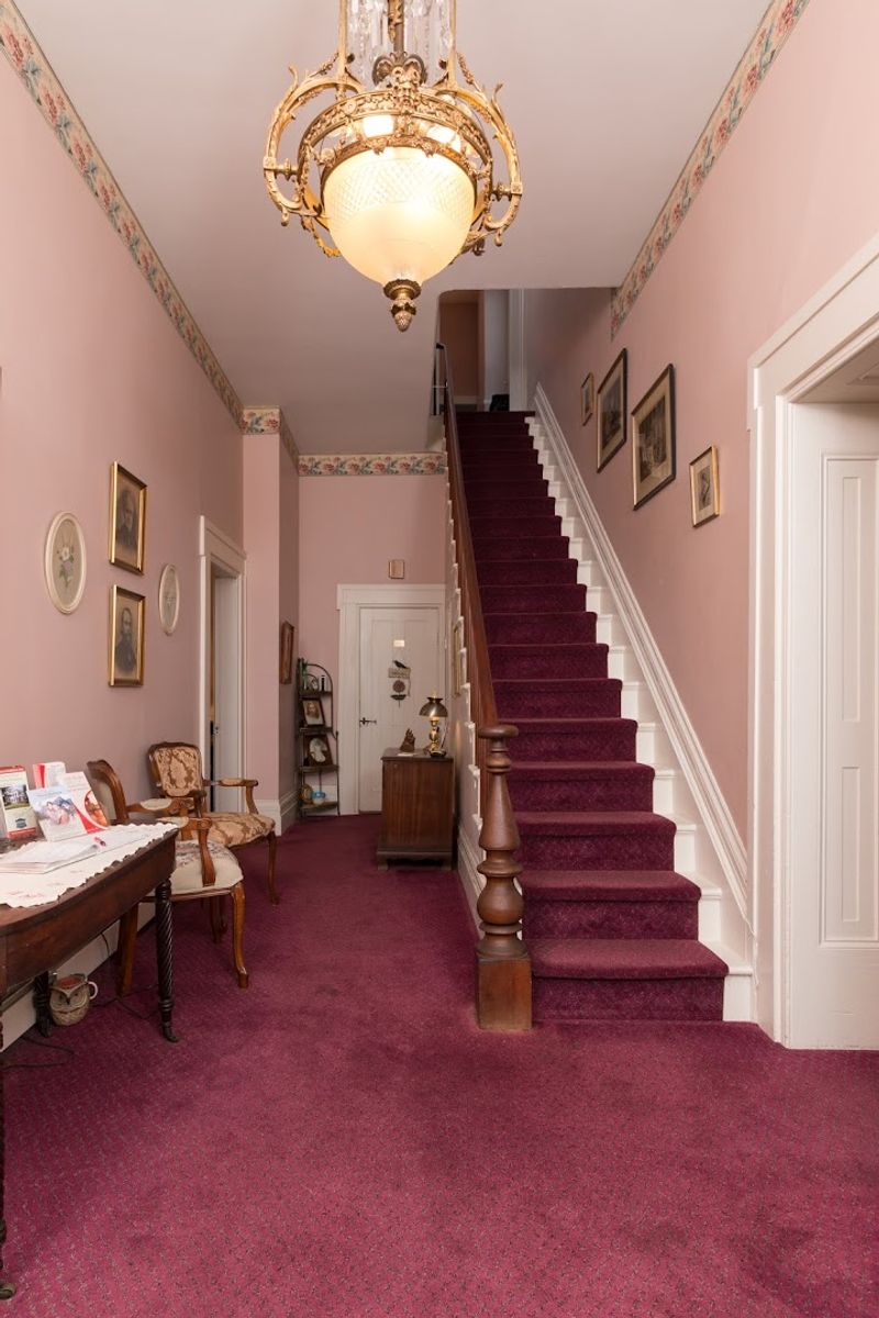 The Underground Railroad Secret Hidden Inside These Walls