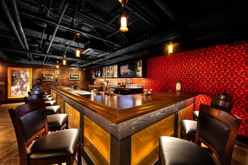 The Underground Speakeasy and Distillery The Underground Speakeasy and Distillery