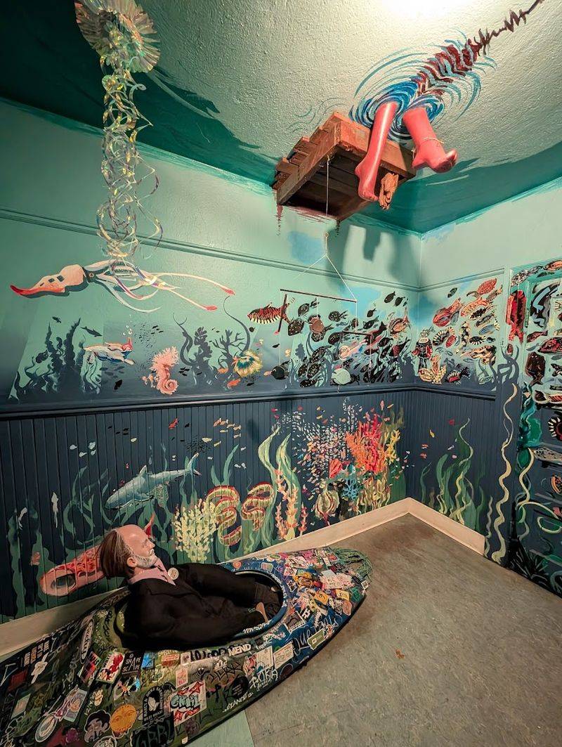 The Unforgettable Bathroom You Have to See