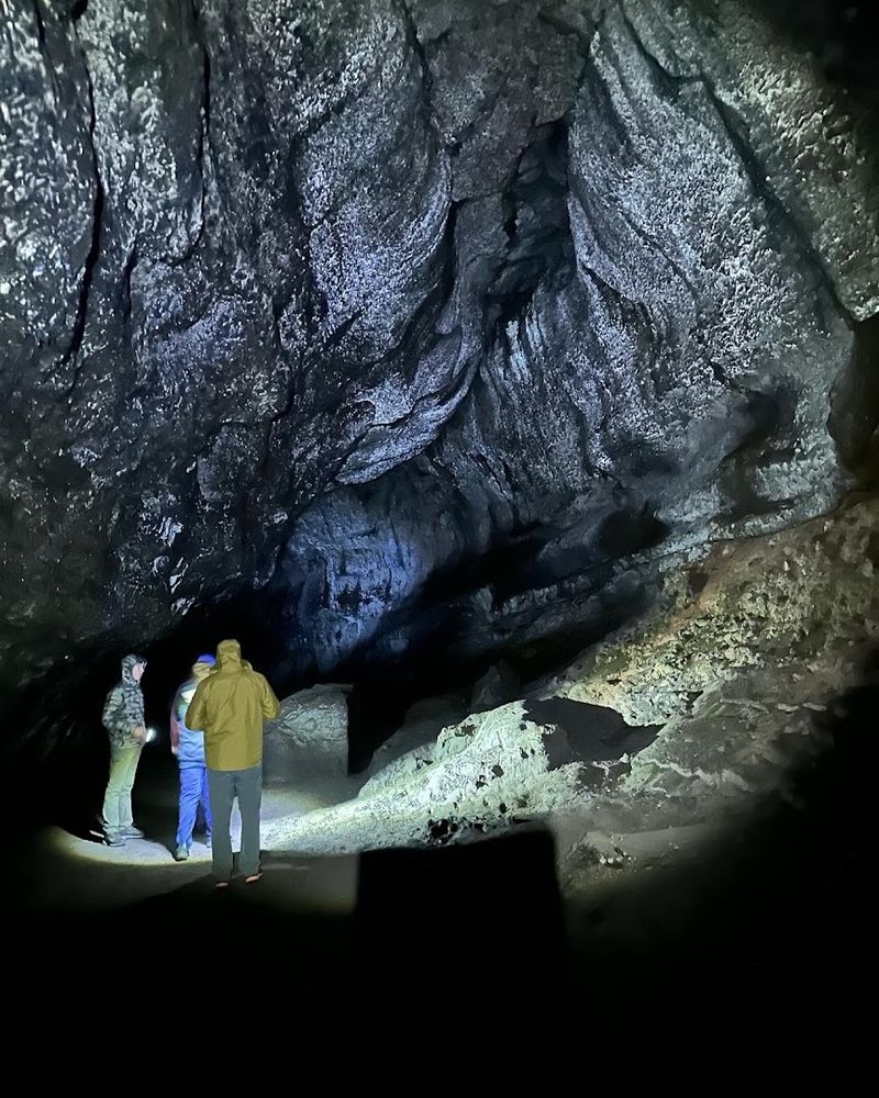 The Upper Cave Route: A Genuine Physical Challenge The Upper Cave Route: A Genuine Physical Challenge
