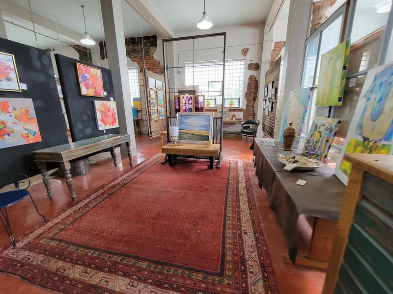 The Upstairs Loft and Fine Art Gallery The Upstairs Loft and Fine Art Gallery