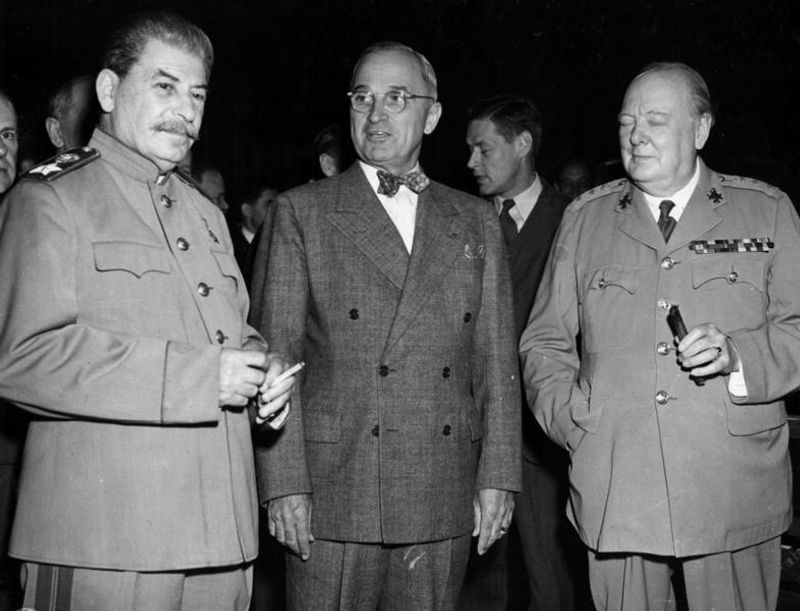 The Potsdam Agreement