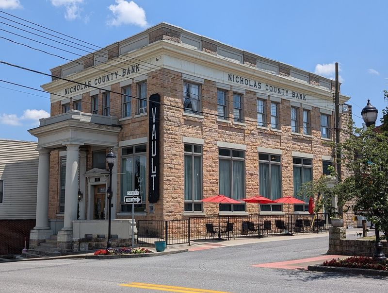 The Vault on Main, Summersville The Vault on Main, Summersville