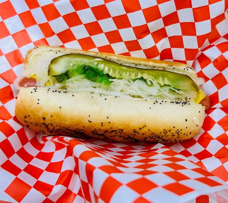 The Vienna Beef Hot Dog That Started It All The Vienna Beef Hot Dog That Started It All