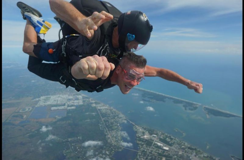 The View From 14,000 Feet That Will Stop Your Heart The View From 14,000 Feet That Will Stop Your Heart
