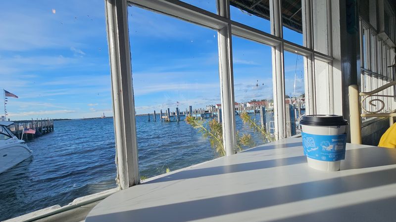 The View From Inside That Makes Every Seat Feel Like the Best One