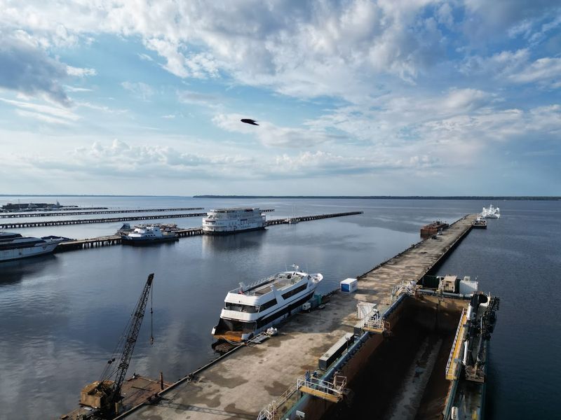 The View of the St. Johns River You Did Not Expect