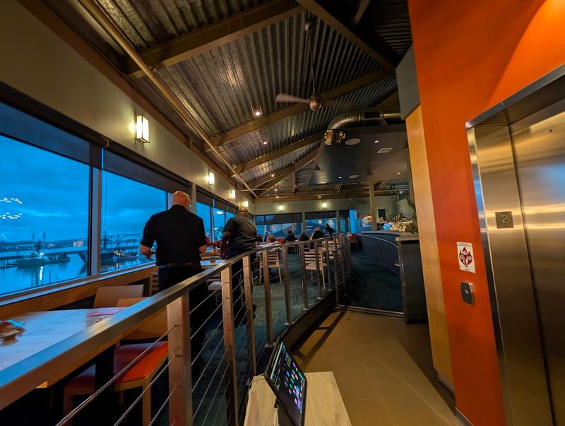 The Views From Upstairs: A Table Worth Reserving The Views From Upstairs: A Table Worth Reserving