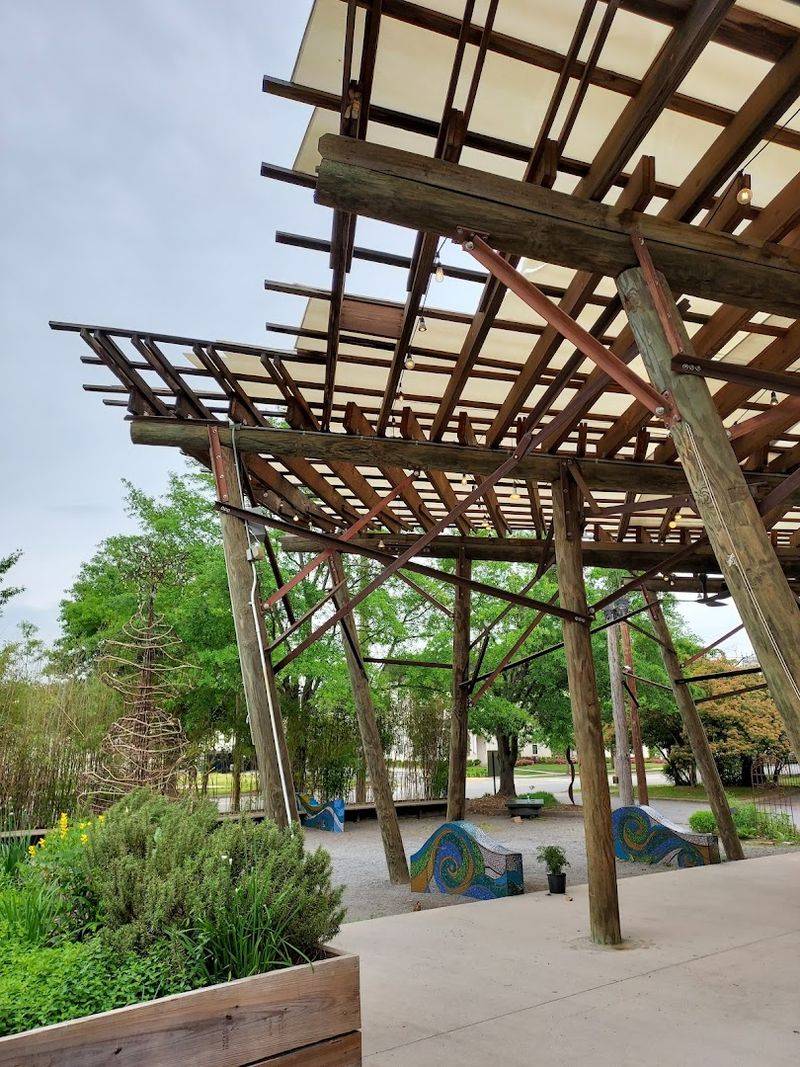 The Vision Behind the Green Space The Vision Behind the Green Space