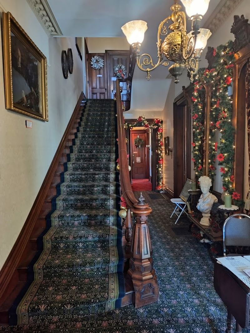 The Vision Behind the Mansion