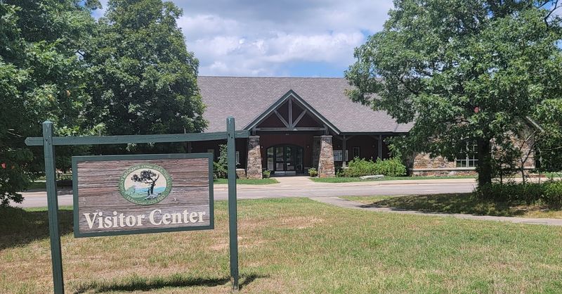 The Visitor Center: Your Best First Stop on the Mountain The Visitor Center: Your Best First Stop on the Mountain