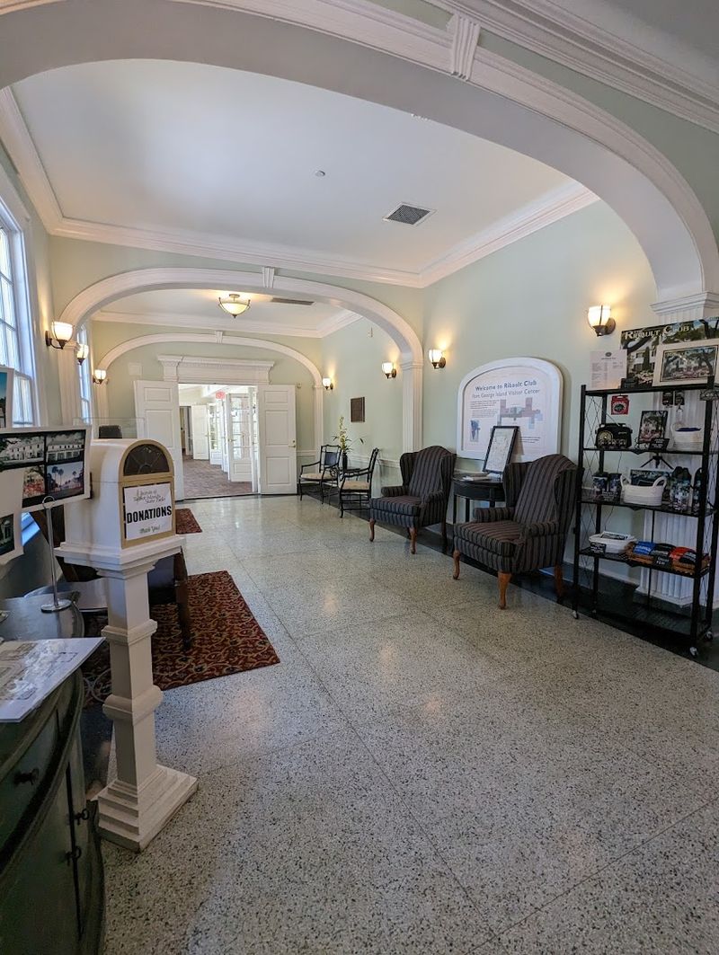 The Visitor Center and Gift Shop: More Than Just a Stopover