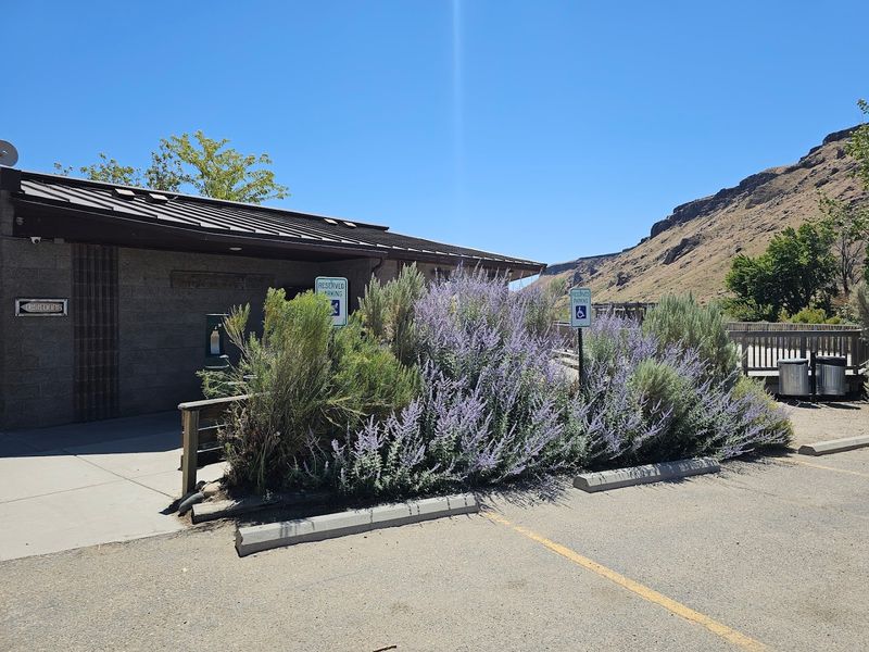 The Visitor Center and the Atlatl Experience The Visitor Center and the Atlatl Experience
