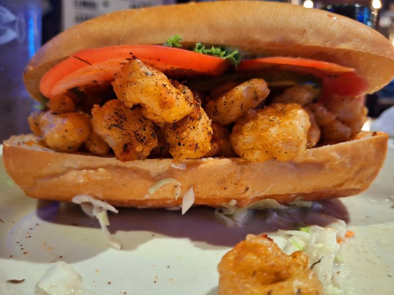 The Voodoo Wings and the Po Boys That People Drive For The Voodoo Wings and the Po Boys That People Drive For