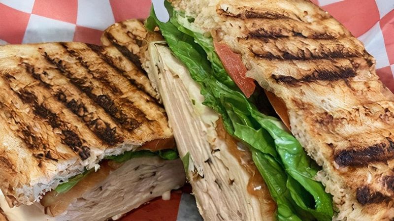The Vulcan: A Sandwich With Serious Fans The Vulcan: A Sandwich With Serious Fans