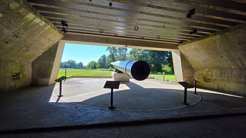 The WWII Bunkers That Time Almost Erased The WWII Bunkers That Time Almost Erased