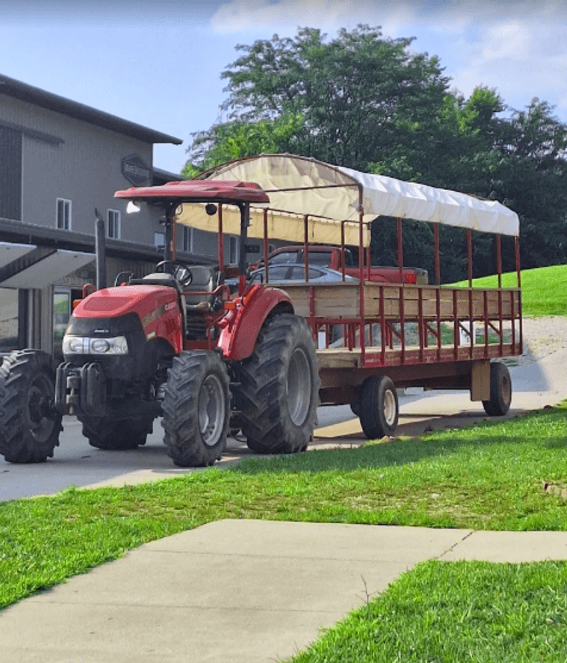The Wagon Tour Option Worth Choosing