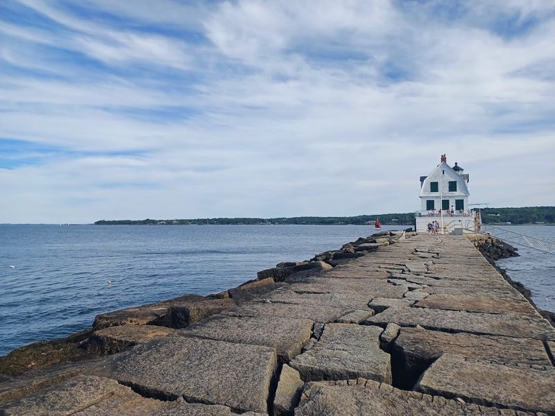 The Walk Itself: What to Expect on the Breakwater The Walk Itself: What to Expect on the Breakwater