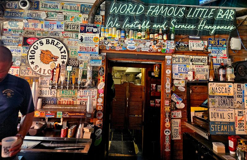 The Wall-to-Wall Decor That Tells a Thousand Stories