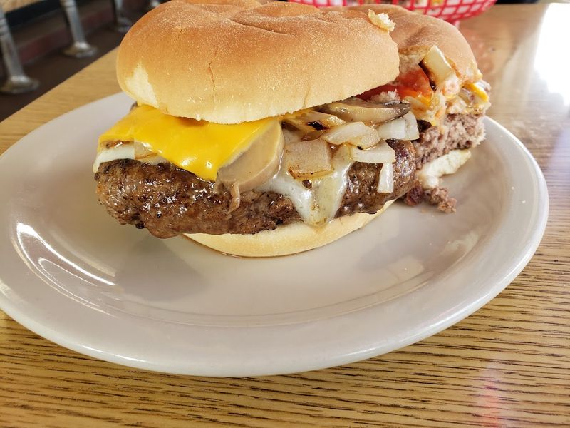 The Wally Burger That Food Magazines Talk About The Wally Burger That Food Magazines Talk About