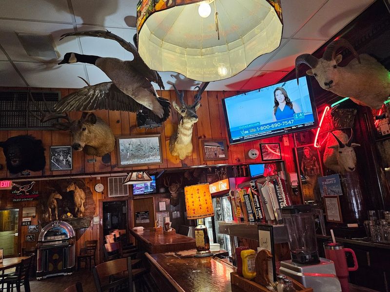 The Walnut Bar With a Story Worth Telling The Walnut Bar With a Story Worth Telling