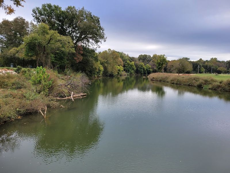 The Washita River and Outdoor Life Around Town The Washita River and Outdoor Life Around Town