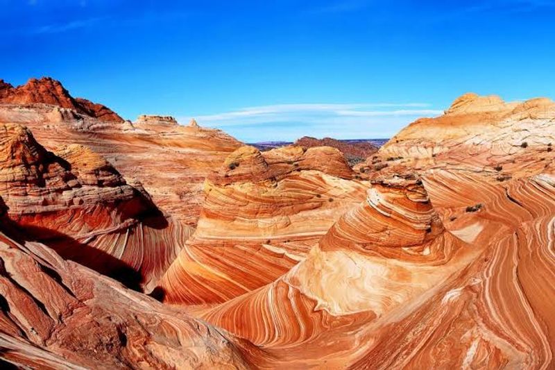 The Wave, Arizona and Utah, United States