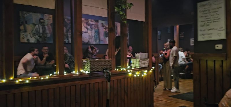 The 'We Always Swing' Jazz Series and What It Brings to the Room