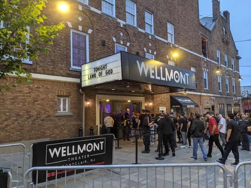 The Wellmont Theater, Montclair, New Jersey