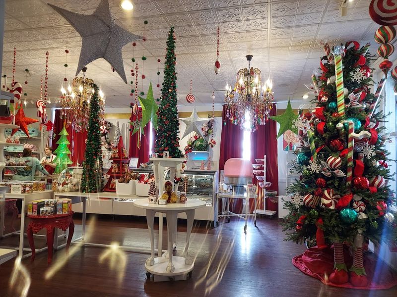 The Whimsical Decorations That Set the Mood