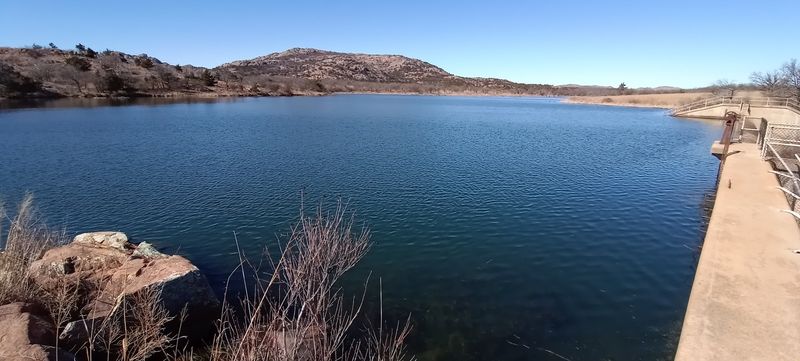 The Wichita Mountains Setting: Scenery That Earns Its Reputation The Wichita Mountains Setting: Scenery That Earns Its Reputation