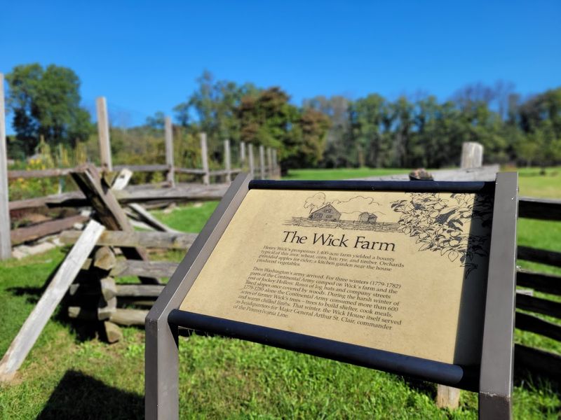 The Wick House and Its Slice of Colonial Farm Life The Wick House and Its Slice of Colonial Farm Life