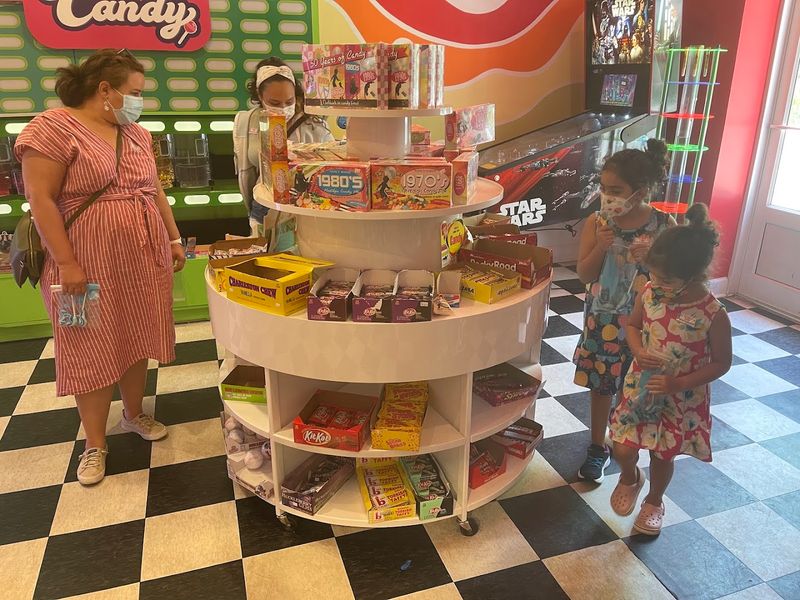 The Willy Wonka Golden Ticket Connection