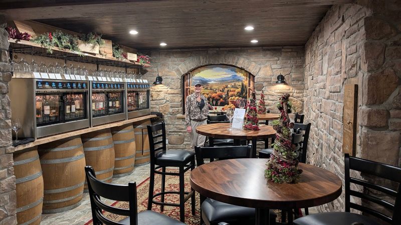 The Wine Cave That Earned Its Own Anniversary The Wine Cave That Earned Its Own Anniversary