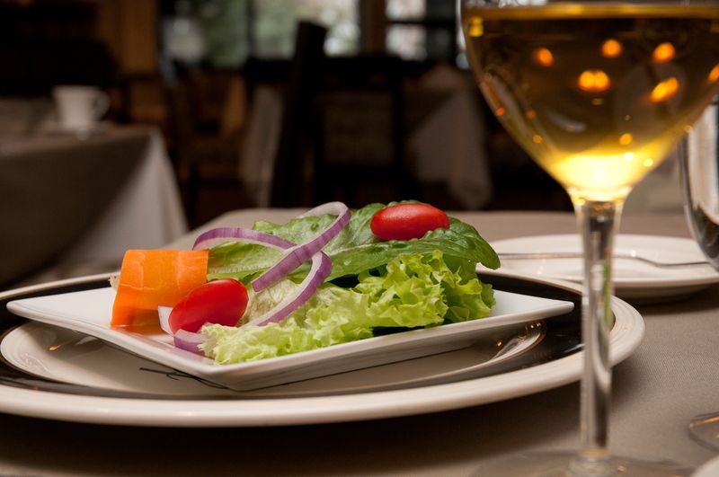 The Wine List That Won a National Award