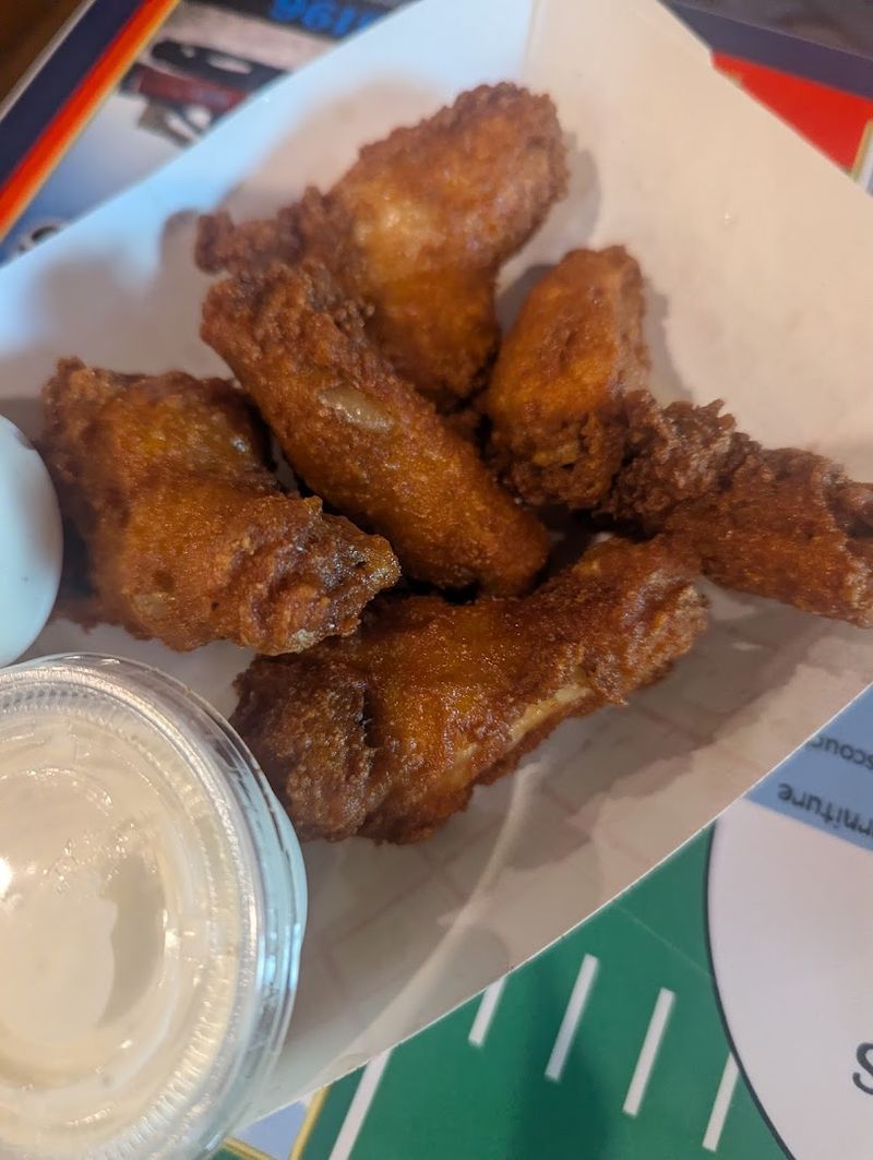 The Wing Dings Worth Ordering