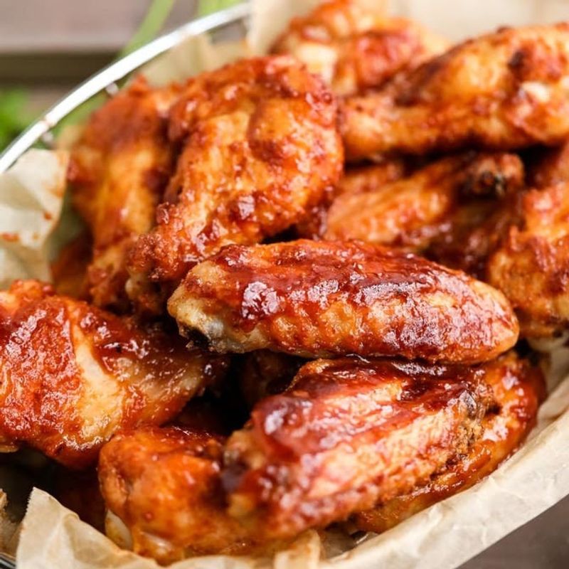 The Wings That Keep People Coming Back The Wings That Keep People Coming Back