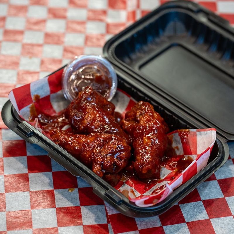 The Wings That Started the Conversation