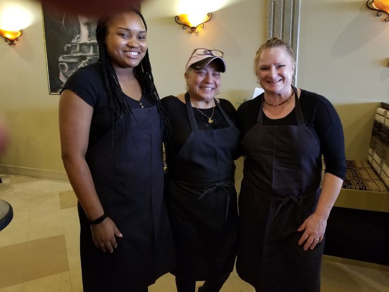 The Woman Behind Every Dish