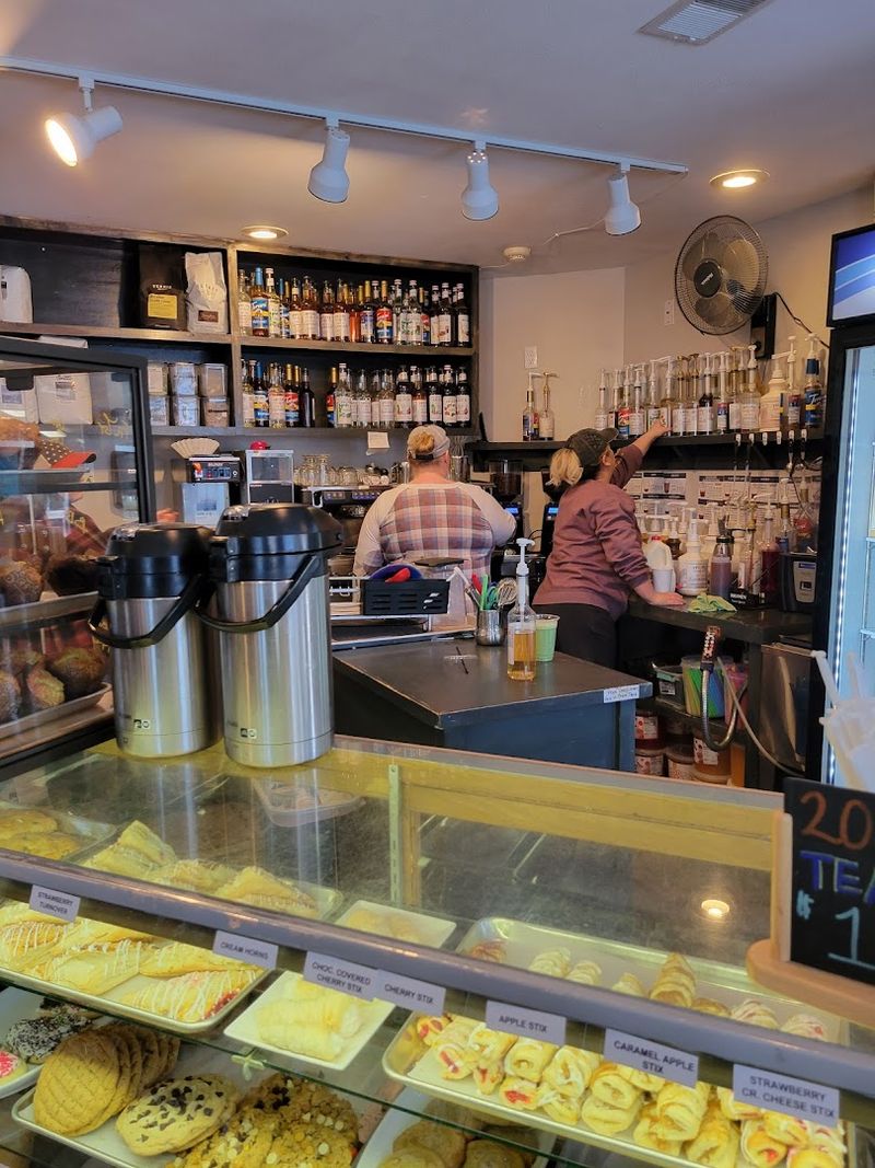 The Woman Behind the Counter and the Vision Behind the Shop