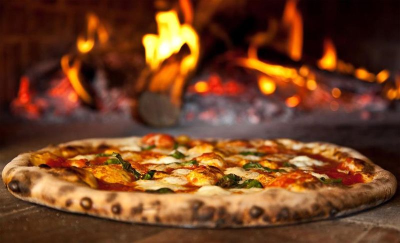 The Wood-Fired Pizza Oven That Changes Everything