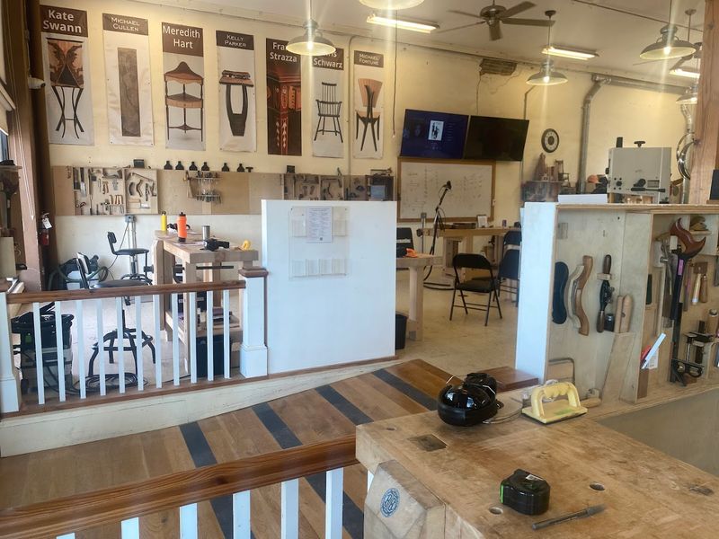 The Workshop Facility Itself Is Worth the Trip