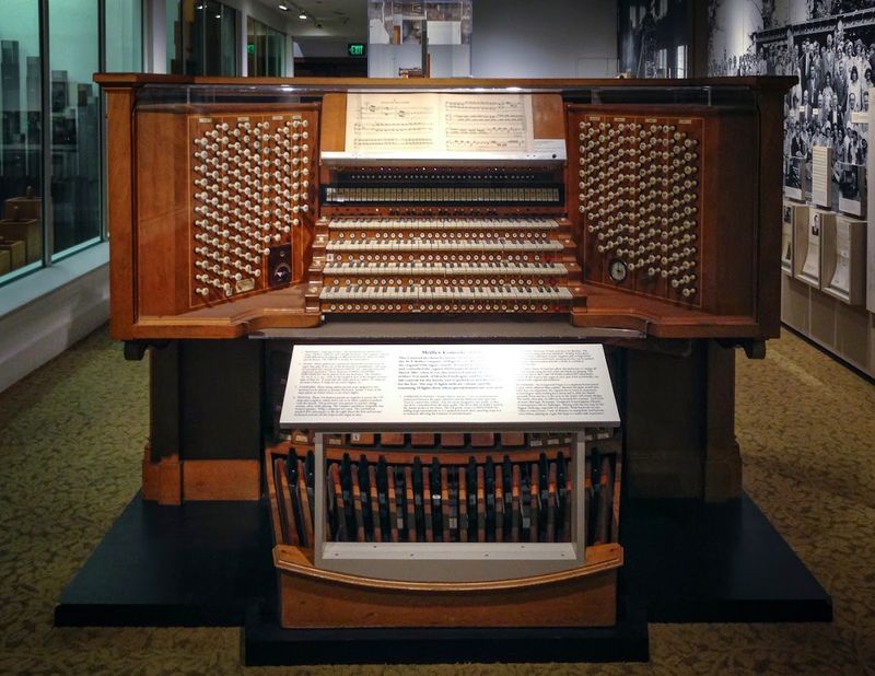 The World's Largest Residential Pipe Organ