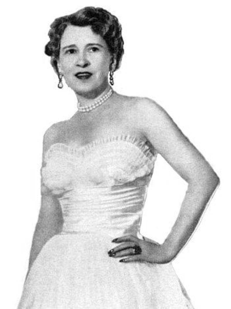 Thelma Furness Thelma Furness