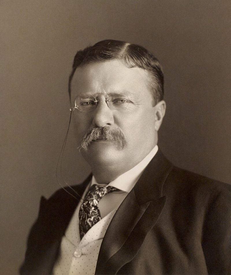 Theodore Roosevelt Was Supposed to Be Physically Weak Forever